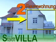 Wohnung StadtVILLA - 2 Zimmer mit Balkon, Küche, Bad und Abstellraum! - Eisleben (Lutherstadt)