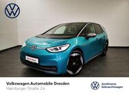 VW ID.3, 1st Max Pro WÄRMEPUMPE, Jahr 2020 - Dresden