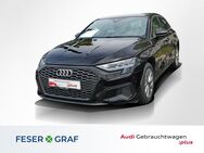 Audi A3, Sportback 40TFSI e V 16, Jahr 2022 - Fürth