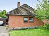 Charmantes, ebenerdiges Einfamilienhaus in Kropp! - Kropp