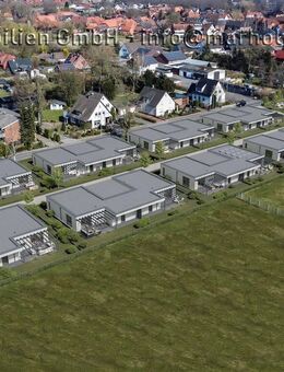 Achtung : Moderner Neubau einer Seniorengerechten DHH mit weiterführenden Konzept - Steyerberg