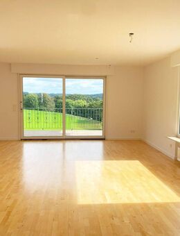 MANNELLA *Mietwohnung zur Überbrückung bis 31.07.2026?* Modern. Einbauküche. XXL-Balkon. Weitblick. - Lohmar