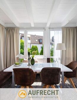 A U F R E C H T °DAHOAM in GÜNDING° mit großem Garten und Doppelgarage - Bergkirchen/Günding - Bergkirchen