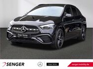 Mercedes GLA 200, AMG Night, Jahr 2024 - Hamm