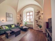 Exklusive Wohnung in der Altstadt - 2 Zimmer mit Einbauküche, großem Bad und Galerie - Amberg