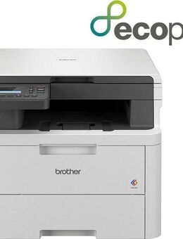 Brother DCP-L3520CDWE Multifunktionsdrucker, (WLAN (Wi-Fi)