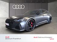 Audi RS6, Avant qu Laser 305km h, Jahr 2021 - Frankfurt (Main)