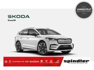 Skoda Enyaq, h Batterie Elektromotor, Jahr 2022 - Würzburg