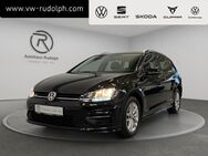 VW Golf Variant, 2.0 TDI Golf VII Comfortline R-Line, Jahr 2019 - Oelsnitz (Erzgebirge)