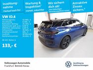 VW ID.4, GTX SideAssist IQ Light E219TN, Jahr 2023 - Hanau (Brüder-Grimm-Stadt)