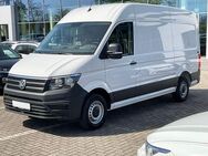 VW Crafter 35 Kasten HD 2.0 TDI Automatik AHK Kamera - Wesel