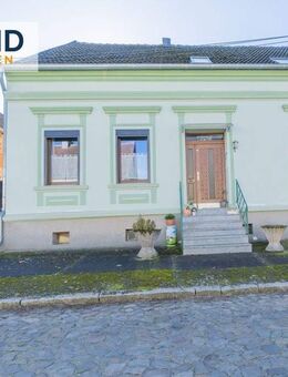 Attraktives Einfamilienhaus mit Charm - Genthin