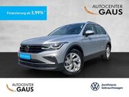 VW Tiguan, 1.5 TSI Life 437€ ohne Anz, Jahr 2023 - Bielefeld