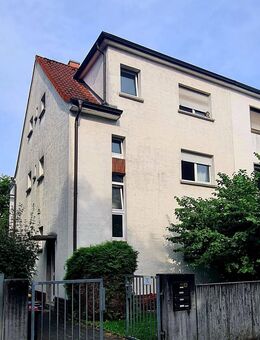 Top gelegenes Mehrfamilienhaus in ruhiger Bestlage Offenbachs - Perfekte Anbindung ! - Offenbach (Main)