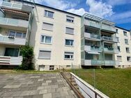 Renovierte 2 Zimmer-Wohnung sofort frei - Augsburg