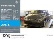 VW Golf Variant, 2.0 TDI Life, Jahr 2021 - Albstadt