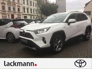 Toyota RAV 4 Hybrid 4x4 Team D *Navi*Technik-Paket*LED* - Wuppertal