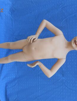 Hindsgaul Kinderfigur 120 cm - München Maxvorstadt