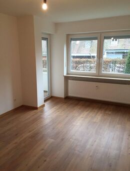 4-Zimmer-MIetwohnung mit Balkon und Carport - Weiden (Oberpfalz)