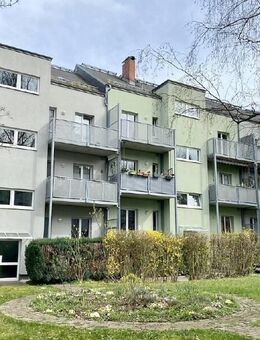 frisch renoviert + vermietet - Eigentumswohnung in Chemnitz Kappel kaufen - Chemnitz