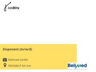 Disponent (m/w/d) - Mühldorf (Inn) Zentrum