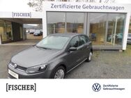 VW Polo, 1.0 Trendline el Fensterheber, Jahr 2015 - Jena