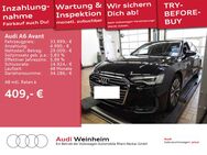 Audi A6, 2.0 TFSI Avant 50 e quattro, Jahr 2021 - Weinheim