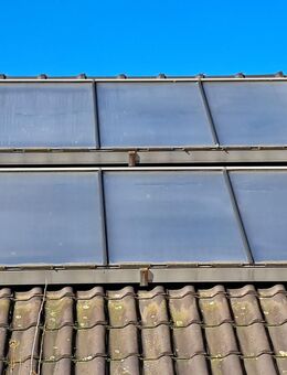 Solarthermieanlage (gebraucht) an Selbstabholer zu verschenken - Mülheim (Ruhr)