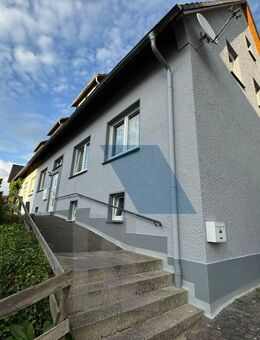 Attraktives Mehrfamilienhaus in ruhiger Lage von Sundern - Sundern (Sauerland)