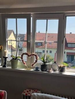 * 2-Zi-Wohnung in 2-Fam.Haus * Natur pur hinter dem Haus * - Karlsfeld