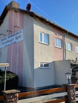 +++ Gasthof mit 7 Zimmern in guter Lage von Merseburg +++ - Merseburg