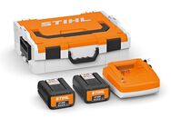 Stihl Performance Power-Box, 2 x AP 300 AL 500 48502000021 - Wuppertal