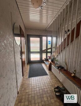 Osloß - Einfamilienhaus mit Einliegerwohnung in toller Lage mit Erbpachtgrundstück - Osloß