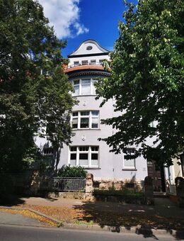 Traumwohnung in toller Lage von Apolda - Apolda