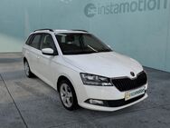 Skoda Fabia, 1.0 TSI Combi Cool Plus, Jahr 2020 - München