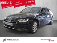 Audi A4, Avant 40TDI QU, Jahr 2023 - Hof