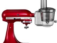 KitchenAid Entsafteraufsatz 5KSM1JA, Zubehör für Mini 3,3 Liter 5KSM3311X, Classic 4,3 Liter 5K45SS, Ultra Power 4,3 Liter KSM90, Artisan 4,8 Liter: KSM125, KSM150, 5KSM156, KSM175PS, 5KSM185PS, Artisan 6,9 Liter, 5KSM7580X, Heavy Duty 4,8 Liter 5KPM5,...