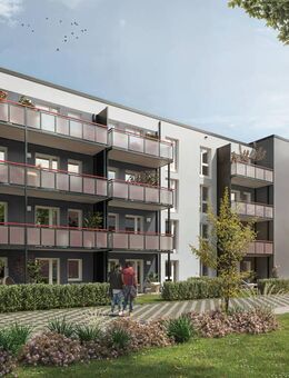 Bezugsfertige Neubauwohnung mit barrierearmer und gehobener Ausstattung - Essen