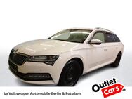 Skoda Superb, 2.0 TDI Combi Premium Edition OUTLET, Jahr 2020 - Berlin