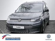 VW Caddy, 1.5 l TSI Life "GOAL", Jahr 2022 - Kölln-Reisiek