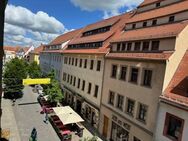 Charmante Altstadtwohnung in bester Lage der Fußgängerzone - Freiberg
