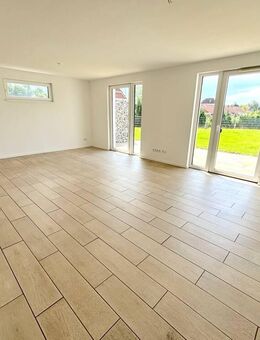 Leben auf einer Ebene! 77 m² (Reihenmittel) Bungalow mit Ausbaureserve! - Loose bei Eckernförde - Loose