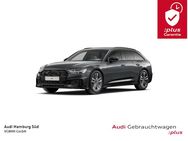 Audi A6, Avant 50 TFSI e S line quattro, Jahr 2023 - Hamburg