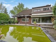 Ihr neues Zuhause: Doppelhaushälfte mit Garage in Meerbusch-Osterath - Meerbusch
