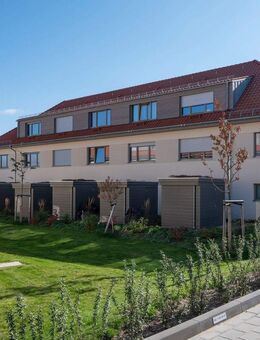 Wohnen wie im eigenen Haus: Stilvolles Reihenhaus mit 5 Zimmern und Garten in Elstal - Wustermark