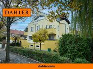 Maisonette-Wohnung mit drei Balkonen nahe TU und Beutlerpark - Dresden