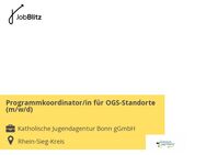 Programmkoordinator/in für OGS-Standorte (m/w/d)