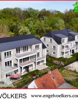 !Fertigstellung erfolgt! KfW55-Wohntraum am Zucheringer Naherholungsgebiet. - Ingolstadt