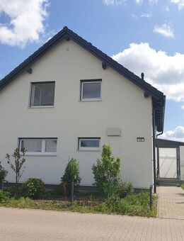 Einfamilienhaus Baujahr 2020 - Langlingen
