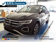 VW T-Roc Cabriolet, 1.0 TSI nza Style, Jahr 2023 - Herborn (Hessen)